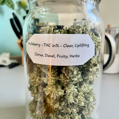 HulkBerry Automatic growlog timeline photo