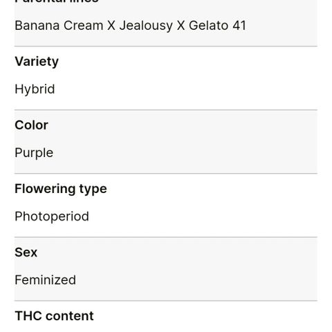 Banana Jealousy  #1 growlog timeline photo