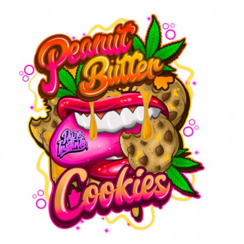 Peanut Butter Cookies #1 growlog timeline photo