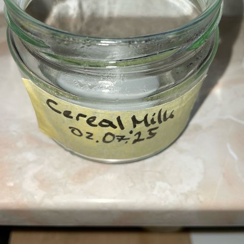 Cereal Milk Fem by KilliczGe growlog timeline photo