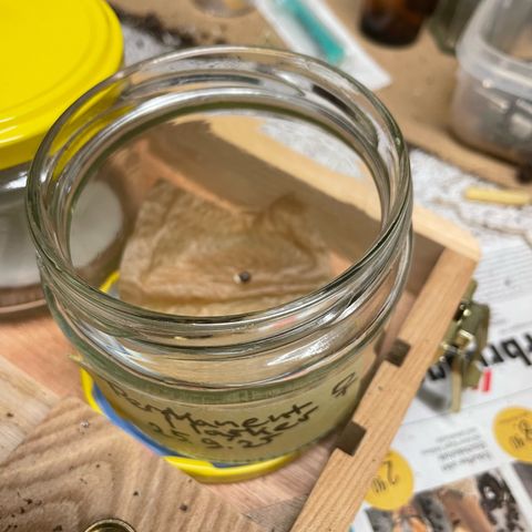 Permanent Marker by KilliczGe growlog photo