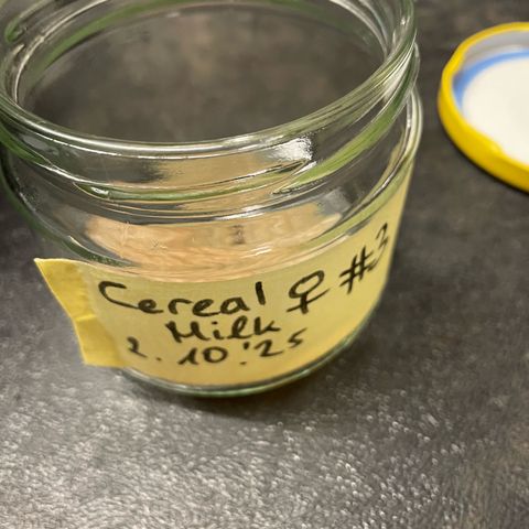 Cereal Milk #3 by KilliczGe growlog photo