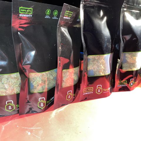 Purple Zkittlez #2 by KilliczGe growlog timeline photo