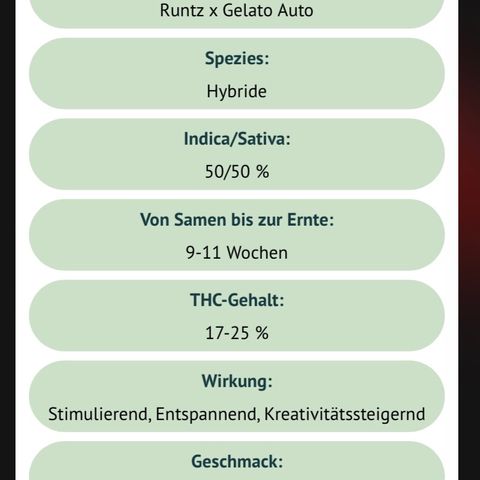 Ganja Runtz Auto - by KilliczGe  growlog timeline photo