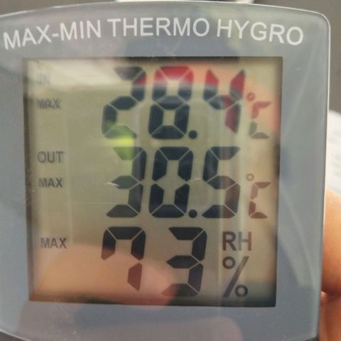 Cajurema growlog photo: VPD 150 MAX
VPD 150 MIN