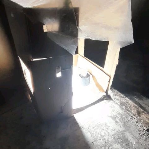 Limonada growlog photo: Estan puestas 3n un tipo casa ala terraza lesda la lus del dia y acompleto el siclo prendiendo el led callandocasi la noche. 18/6 