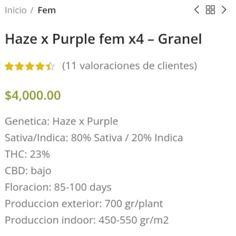 Haze x Purple growlog timeline photo
