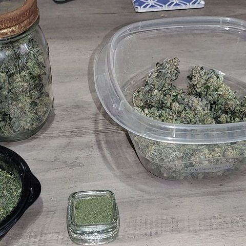 Hampton  growlog photo: 68 g