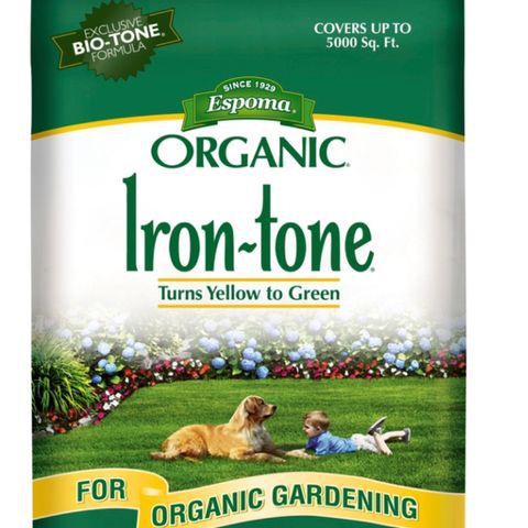 ZKittles 007 growlog photo: Added in Iron-Tone fertilizer to help lower Ph and add iron, cal., and mag.