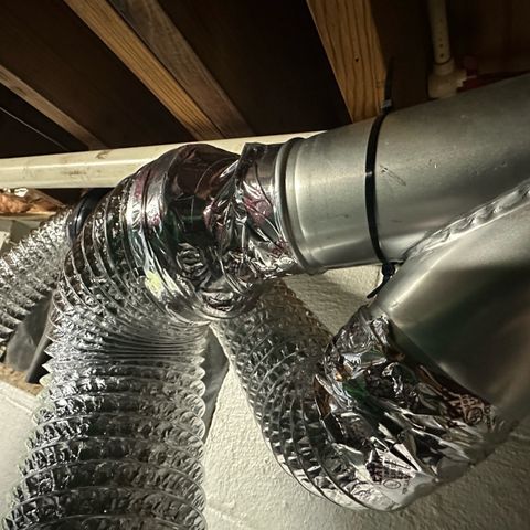 CxLAZ #16 50.72g growlog photo: Plumbed exhaust into 4" exit house