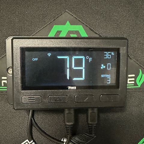 Misc x (LA Kush x Zkittles) #26 60.7g growlog timeline photo