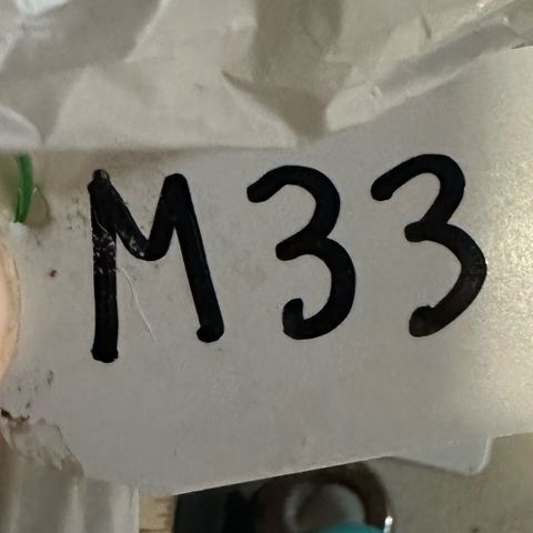 Misc x (LA Kush x Zkittles) #33 19.08g growlog photo: Moved to plastic bag