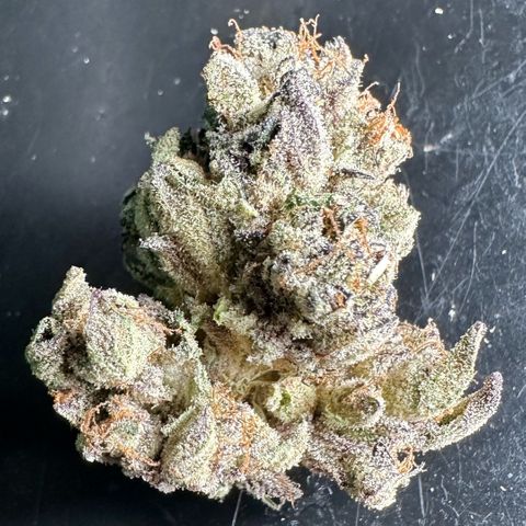 Misc x (LA Kush x Zkittles) #35 28.55g growlog timeline photo