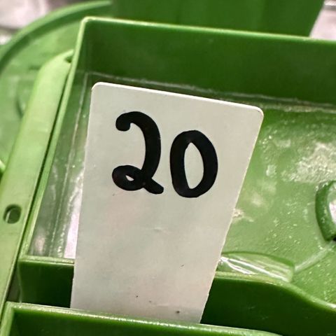 CxLAZ #20 C1 25g growlog timeline photo