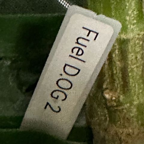 Fuel D.OG #2 Female 49.44g M growlog timeline photo