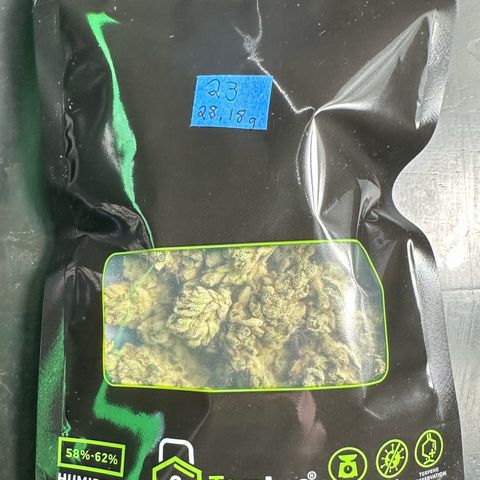 Misc x (LA Kush x Zkittles) #23 28.19g growlog timeline photo