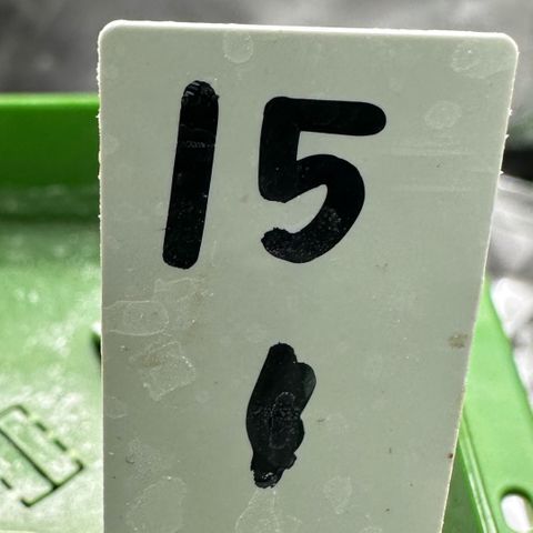CxLAZ #15 C #1 growlog timeline photo