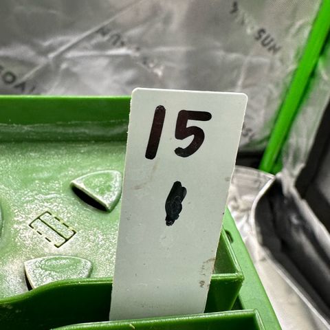 CxLAZ #15 C #1 growlog timeline photo