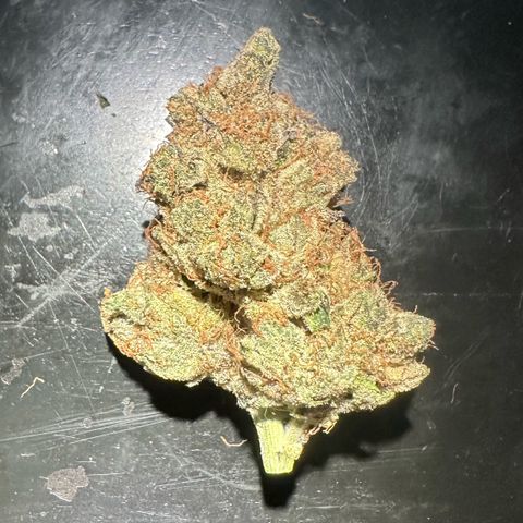 CxLAZ #11 50.28g growlog photo: Moved to bag