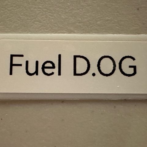 Fuel D.OG #1 Female 47.36g growlog timeline photo