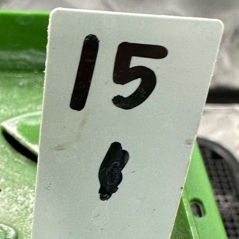 CxLAZ #15 C #1 growlog timeline photo