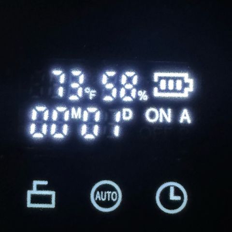 MiscxLAZ #26 C #2 growlog photo: 5:00 PM
65% RH outside