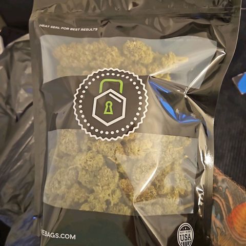 MAC1 2# growlog photo: 207g