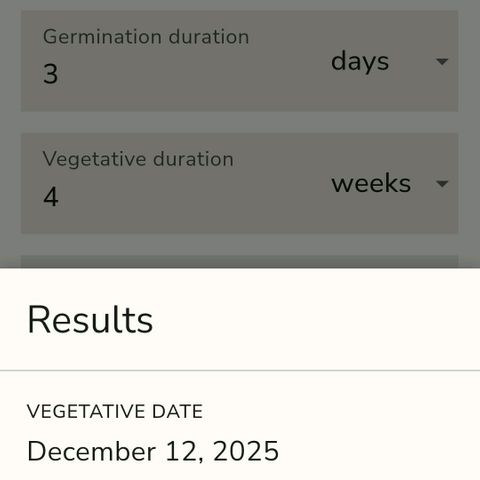 Strawberry Gorilla Auto growlog photo: Expected life cycle milestones.
