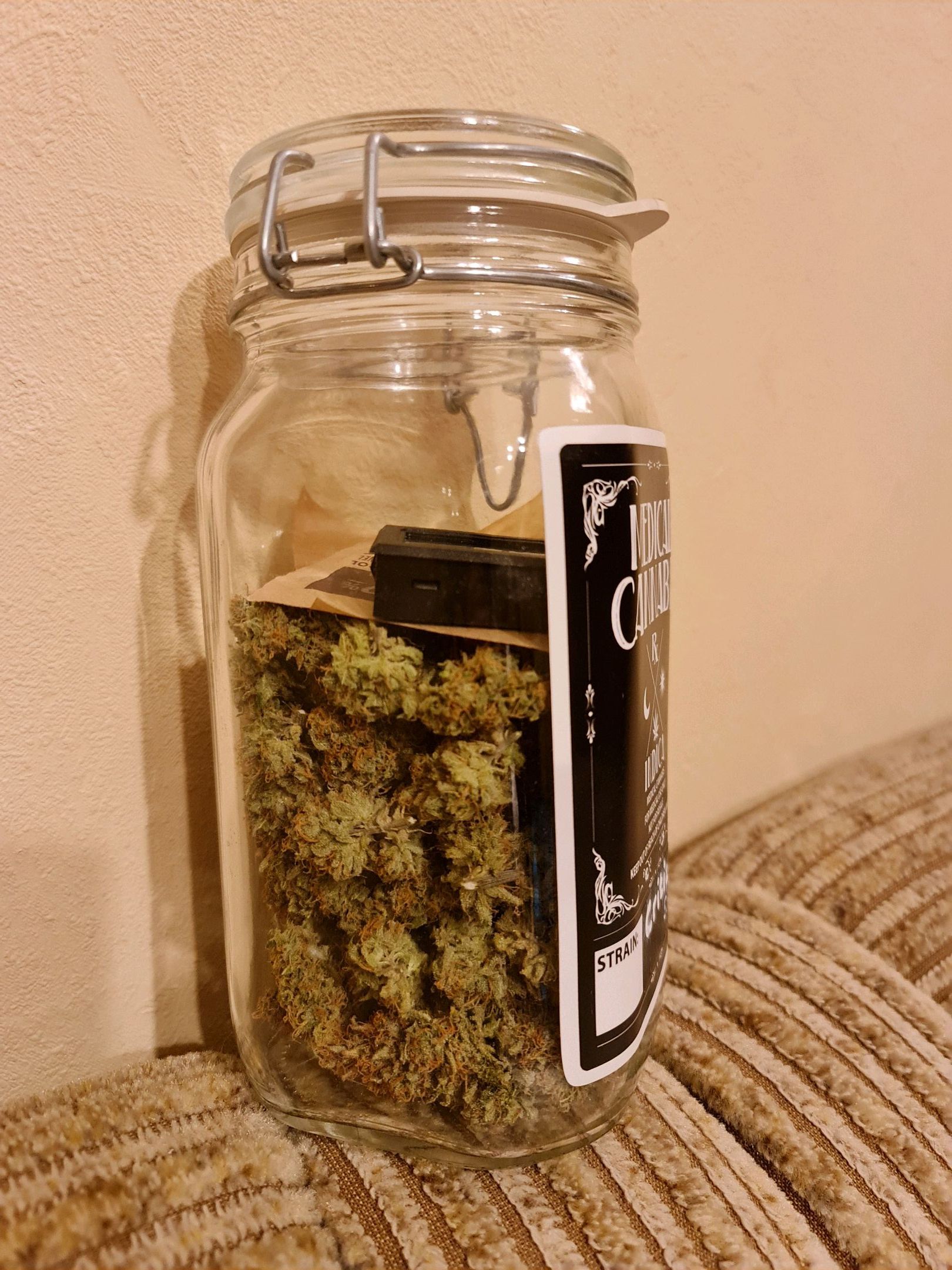 Critical Candy growlog photo 75