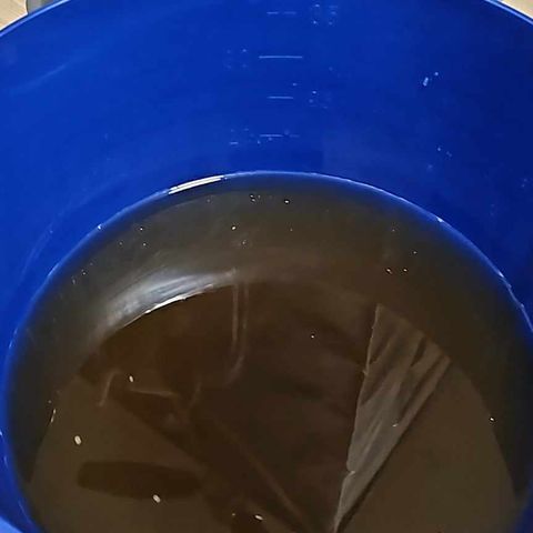 Green Gelato #2 growlog photo: The water is ph 6,2. And is added nutes from week 1 of the feeding chart (see next pic) But minus the Vita Race.