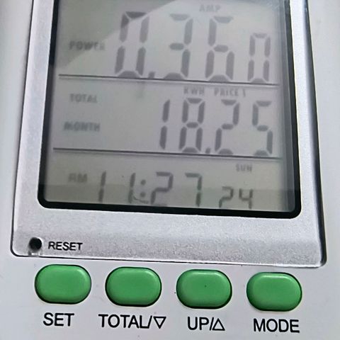 Crescendo 24/2 growlog timeline photo