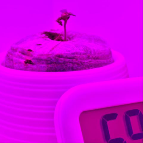 Blue Dream Auto growlog photo: More growth!