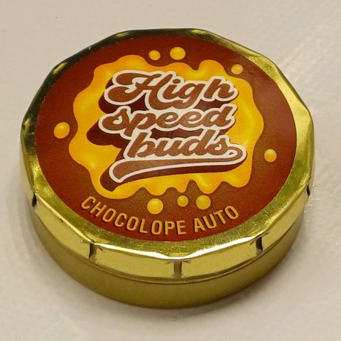 Chocolope🍫 Auto Khora growlog timeline photo
