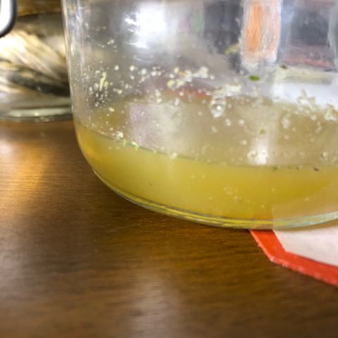 Quarter Pounder growlog timeline photo