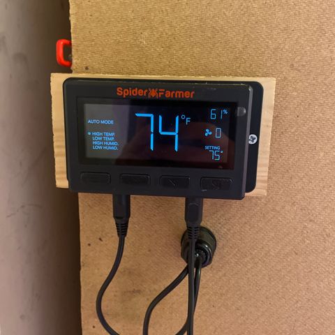 Orion F1 Auto #2 growlog timeline photo