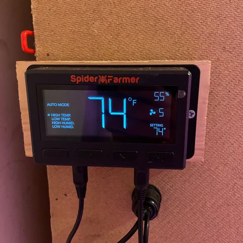 Orion F1 Auto #2 growlog timeline photo