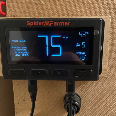 Orion F1 Auto #2 growlog timeline photo