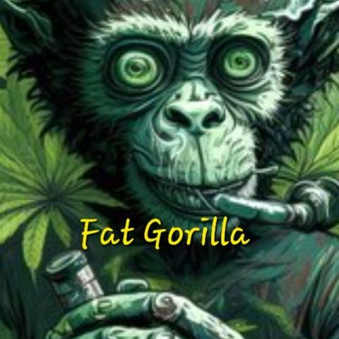Fat Gorilla  growlog timeline photo