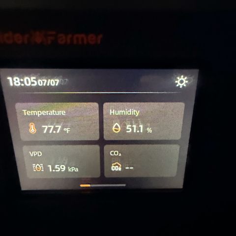 Northern Light Auto RQS growlog timeline photo