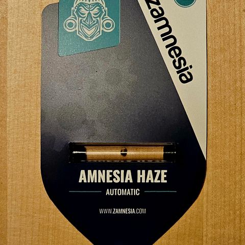 Amnesia Haze Auto #2 growlog timeline photo