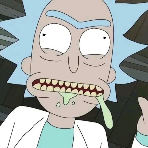 Rick sanchez growlog timeline photo