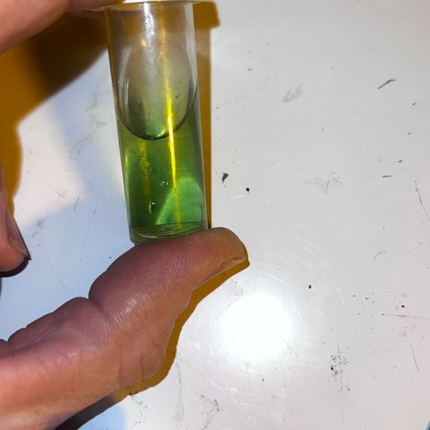 Panther Piss growlog photo:  Water that I’ve been given to plants have been cold. I have to start warming up the nutrients and feed before I give them any type of feeding to the box.