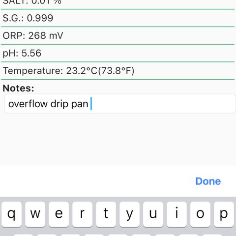 Tangie growlog photo: Transplant Day!🙏