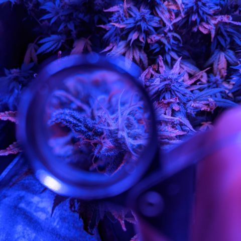 WW growlog photo: Trichome photos
