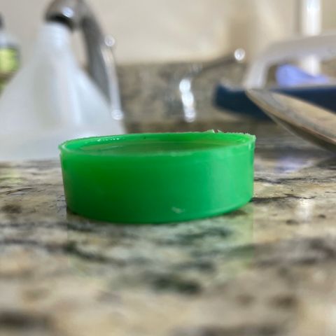 Mac growlog photo: New dose of tiger bloom is one full cap each