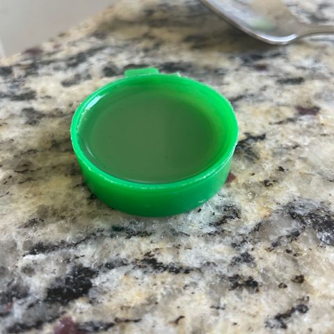 Mac growlog photo: New dose of tiger bloom is one full cap each