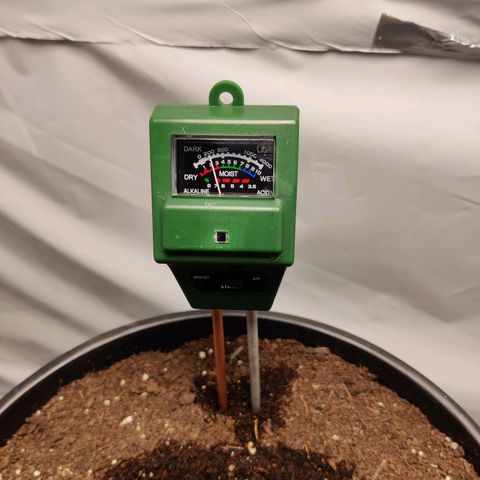 Smokey Joe Mark II growlog timeline photo