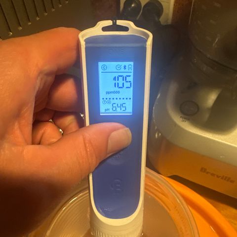 GG#4  growlog photo: Aptus foliar spray ppm 