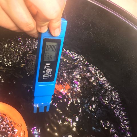 Pablo Escobar growlog photo: После удобрений 