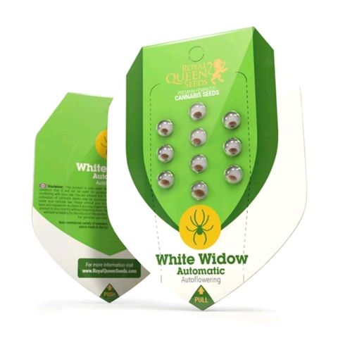 Auto White Widow growlog timeline photo